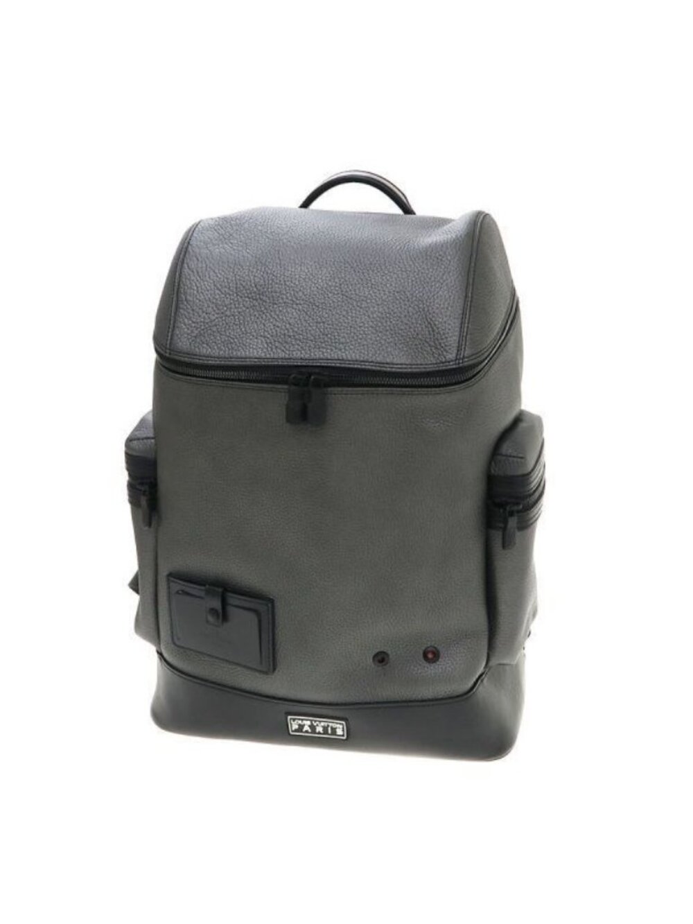 Louis Vuitton Alpha Backpack Taurillon Meta